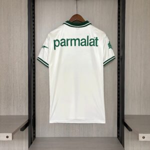 Retro 1997 Palmeiras away jersey