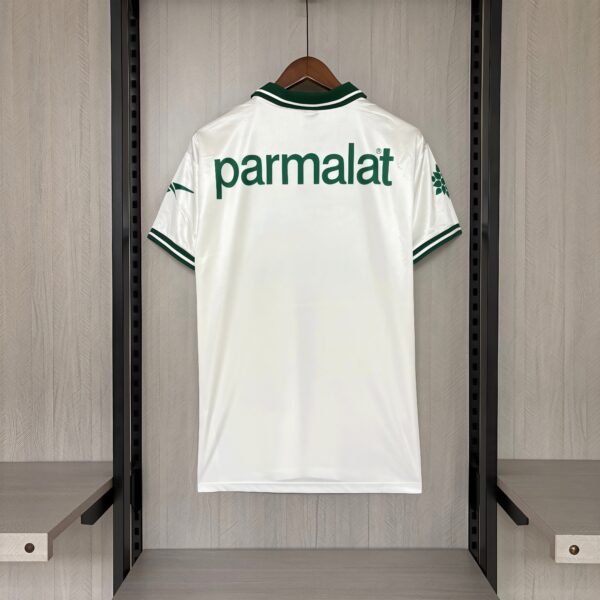 Retro 1997 Palmeiras away jersey