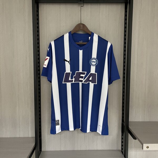 2023-24 Deportivo Alavés Home