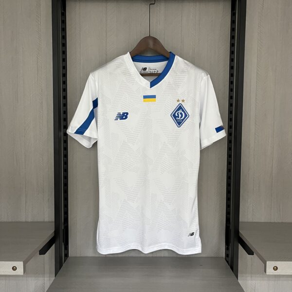 2023-24 Dynamo Kiev White