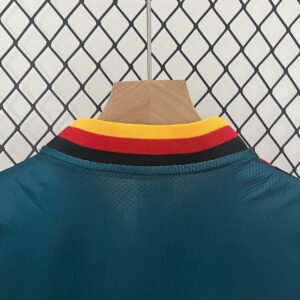 1994 Germany Away Retro Kids Kits Children Sets Football