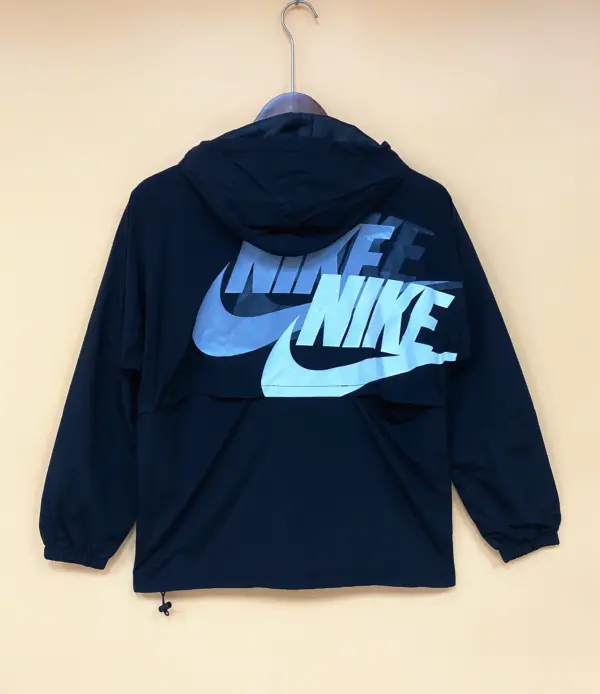 Windbreaker Nike Black