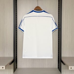 Retro 1998 Brazil White Jersey