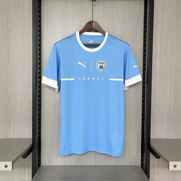 2023-24 Israel Home