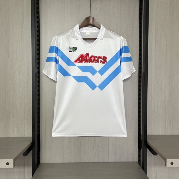 Retro 1998-98 Napoli Away Jersey