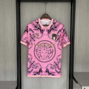2023-24 Italian Versace Collaboration Pink