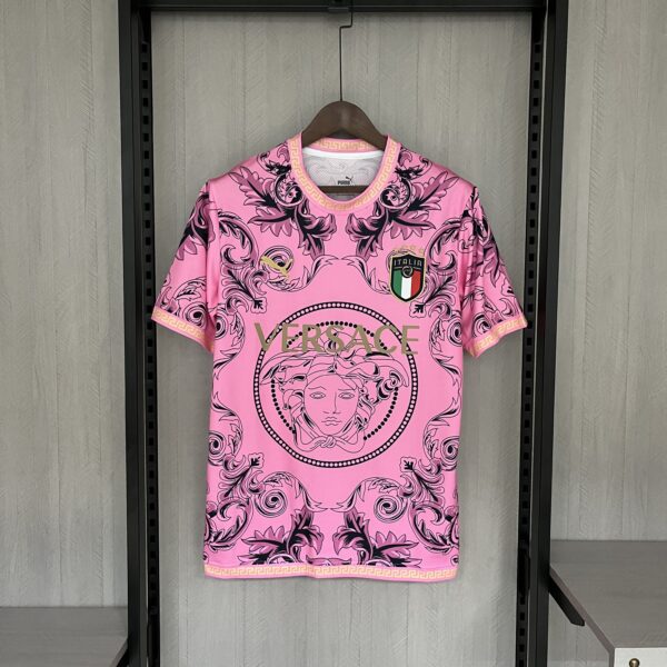 2023-24 Italian Versace Collaboration Pink