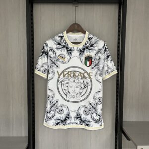2023-24 Italian Versace collaboration white