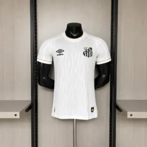 2026-27 Player Version Santos Home Jersey