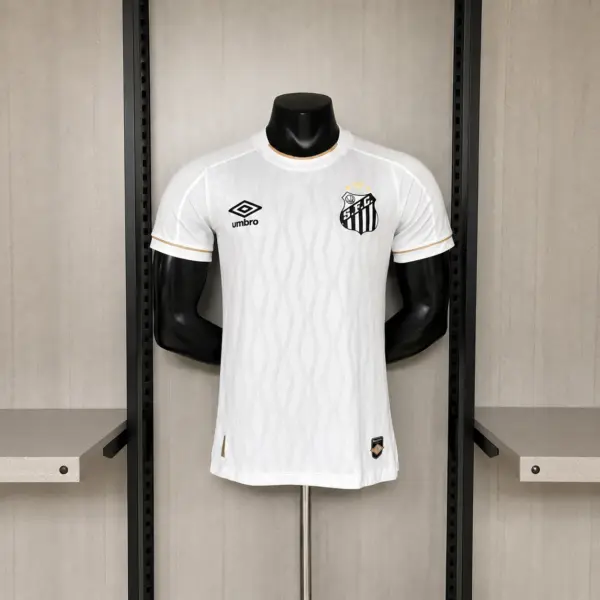 2026-27 Player Version Santos Home Jersey