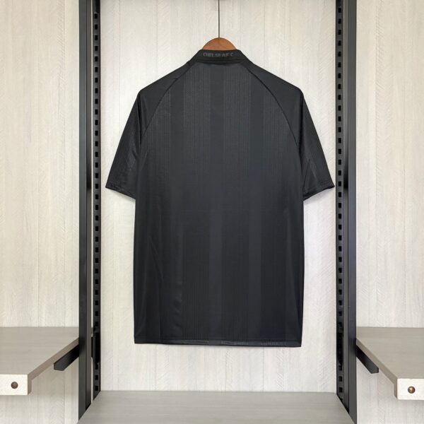 Retro 1998-99 Chelsea Black Jersey