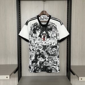 2023-24 Japanese black and white special edition