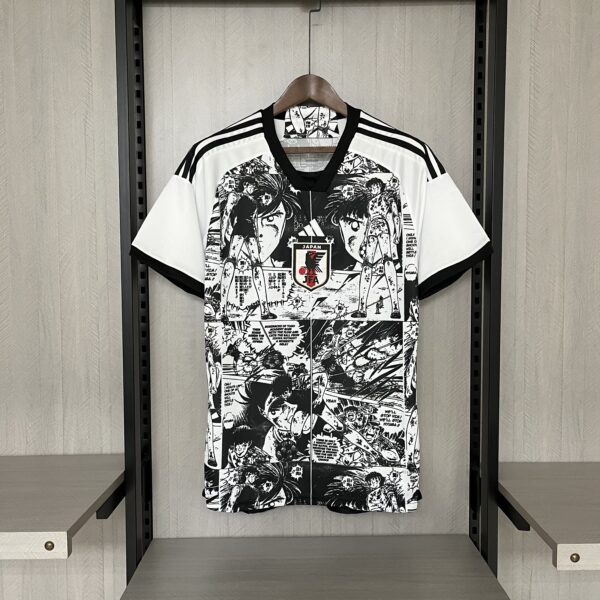 2023-24 Japanese black and white special edition