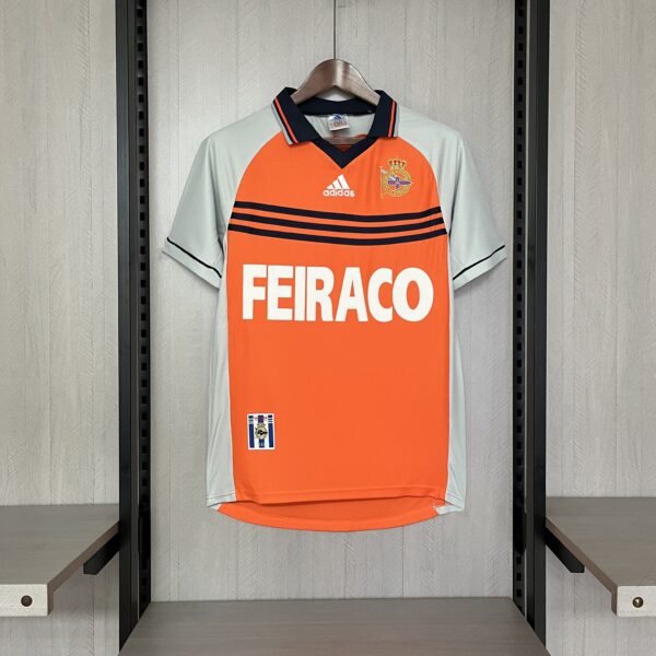 Retro 1998-99 Deportivo La Coruña III Jersey
