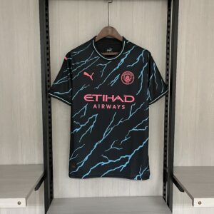 2023-24 Manchester City II Away