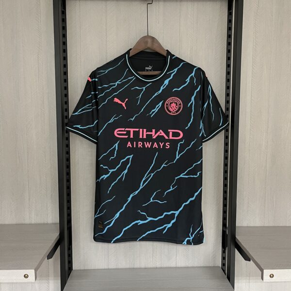 2023-24 Manchester City II Away