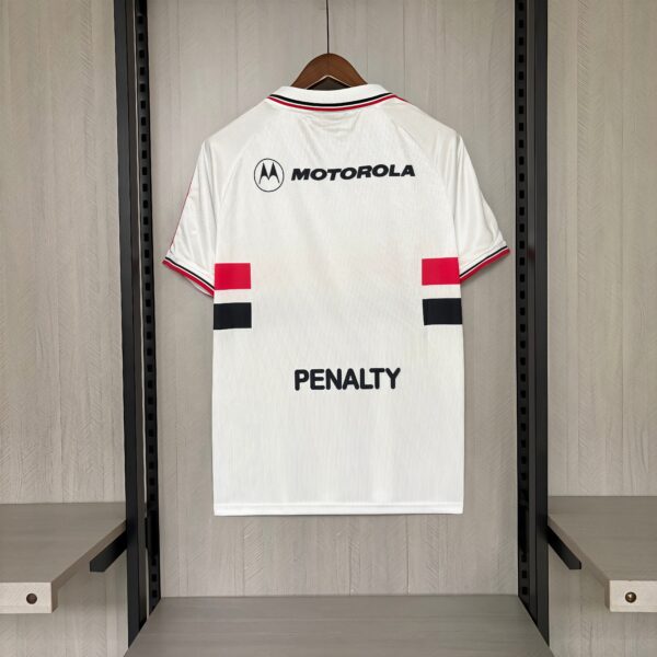 Retro 1999 São Paulo home jersey