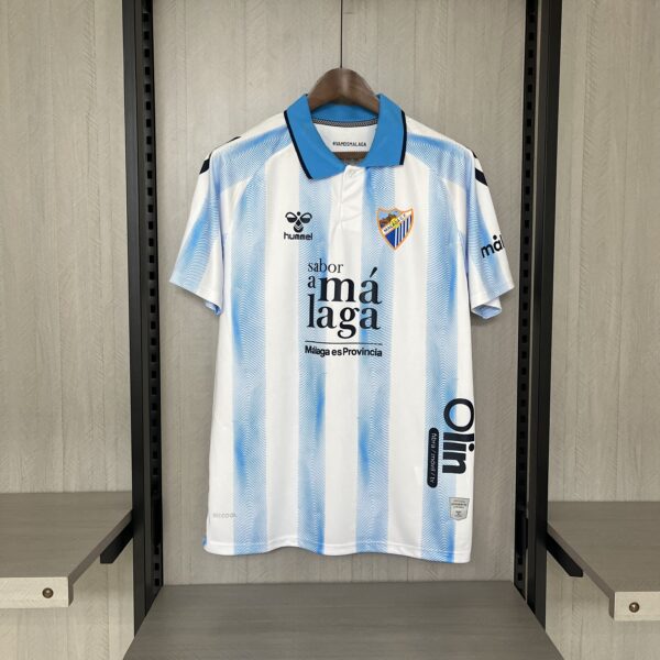 2023-24 Málaga home