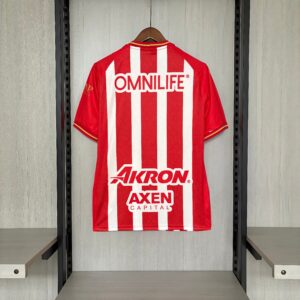 2026-27 Chivas Jersey