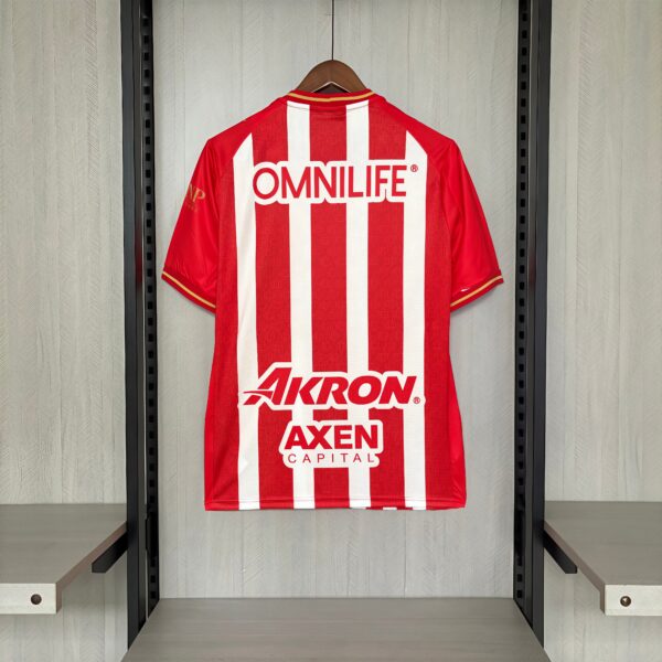 2026-27 Chivas Jersey
