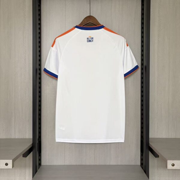 2026-27 Cincinnati Away Jersey