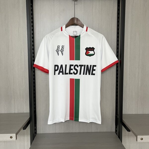 2023-24 Palestine Away
