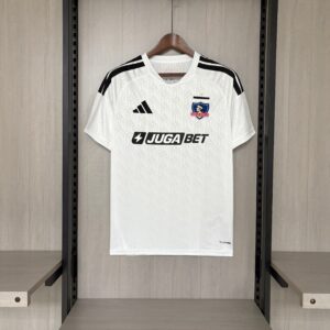 2026-27 Colo Colo Home Jersey