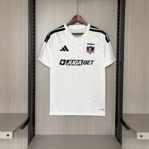2026-27 Colo Colo Home Jersey