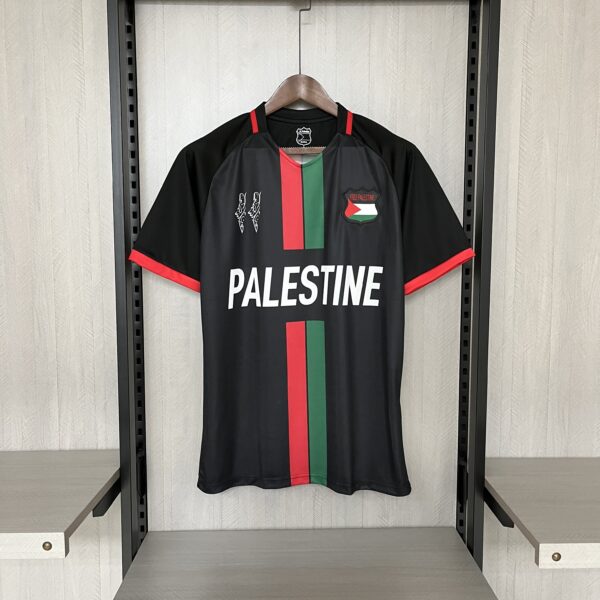 2023-24 Palestine Home