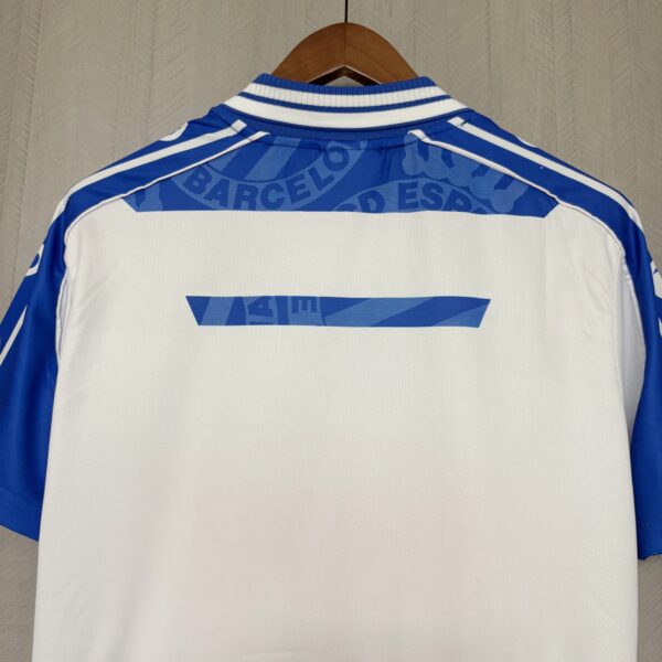 Retro 1999-00 Espanyol Home Jersey