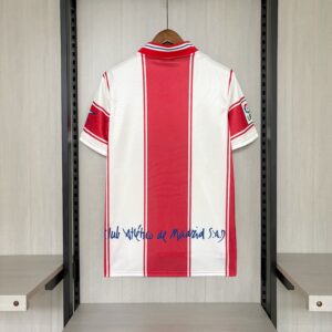 Retro 1999-00Atletico Madrid Home Jersey