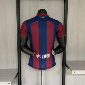 2023-24 Player Edition Barcelona Home