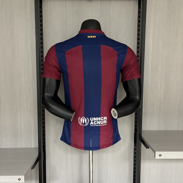 2023-24 Player Edition Barcelona Home