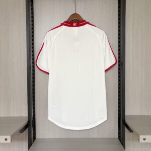 Retro 2000 Spain Away Jersey