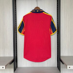Retro 2000 Spain Home Jersey