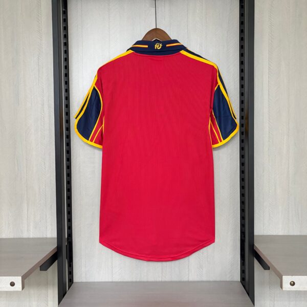 Retro 2000 Spain Home Jersey