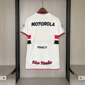 Retro 2000 São Paulo Home Jersey