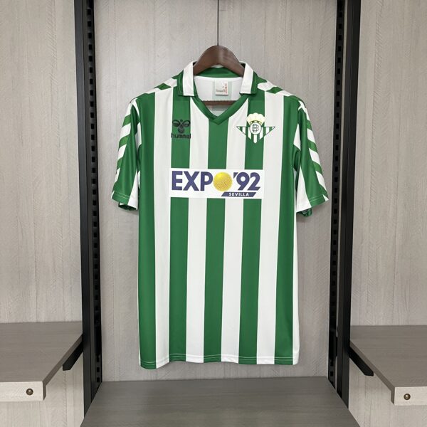 2023-24 Real Betis 1998 Special Edition Home