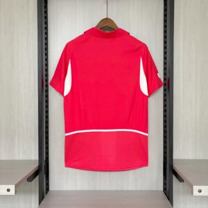Retro 2002 Korean Home Jersey
