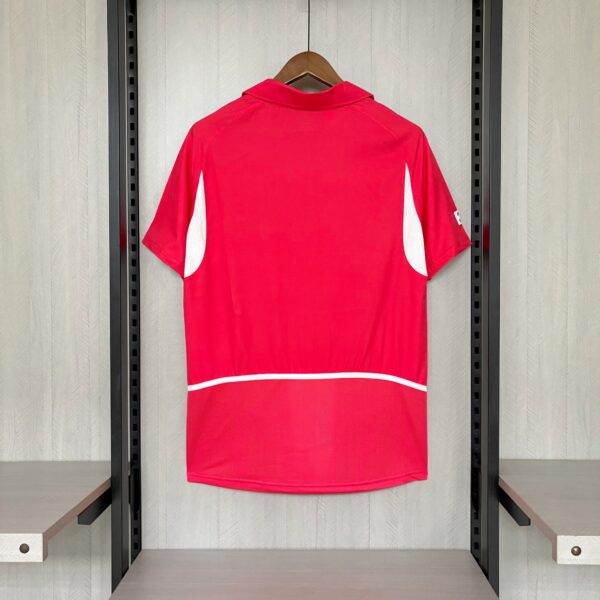 Retro 2002 Korean Home Jersey