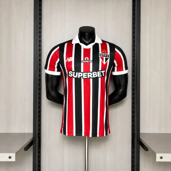 2026-27 Player Version São Paulo Away Jersey