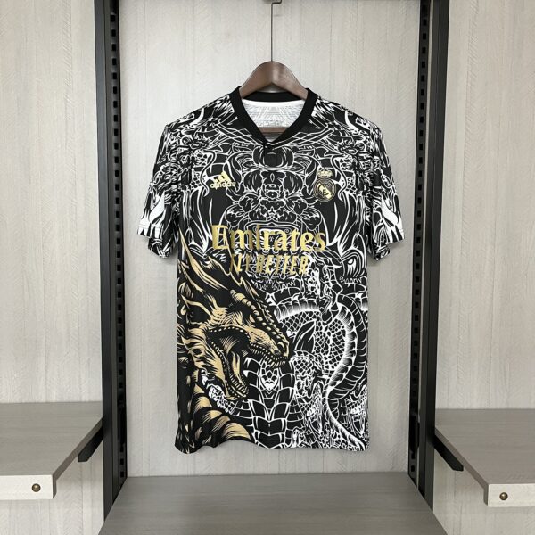 2023-24 Real Madrid Special Edition Black