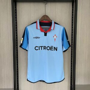 Retro 2002-04 Celta de Vigo home