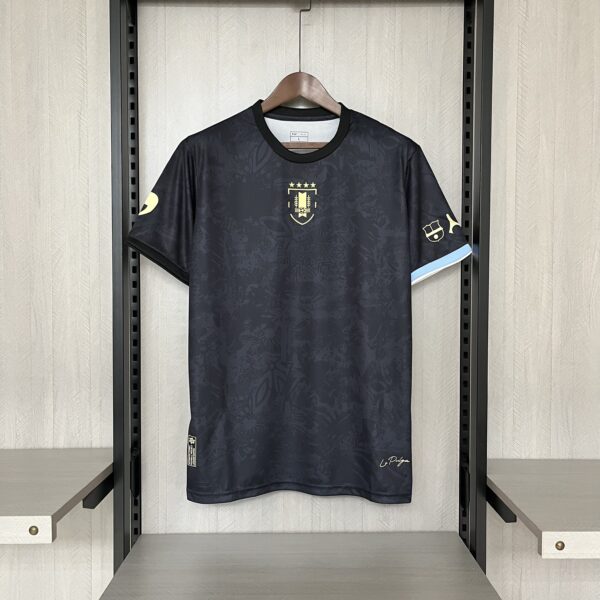 2023-24 Uruguay Black