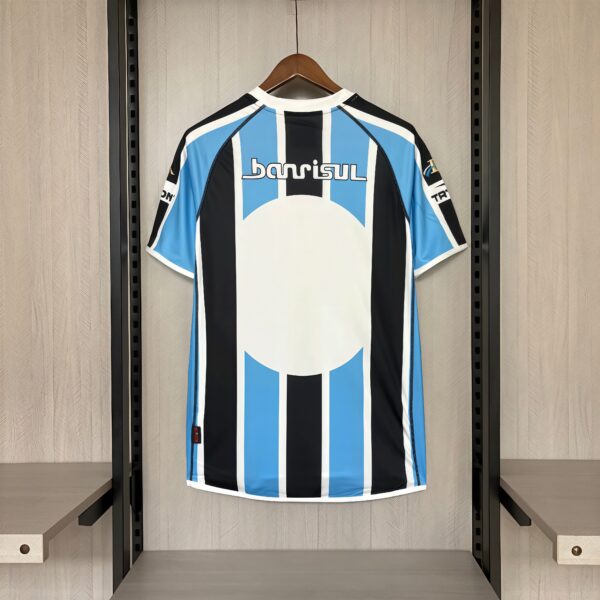 Retro 2003 Gremio 100th Anniversary Edition Jersey