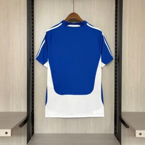 Retro 2004 Greek Home Jersey