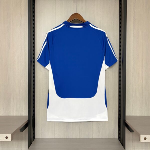 Retro 2004 Greek Home Jersey