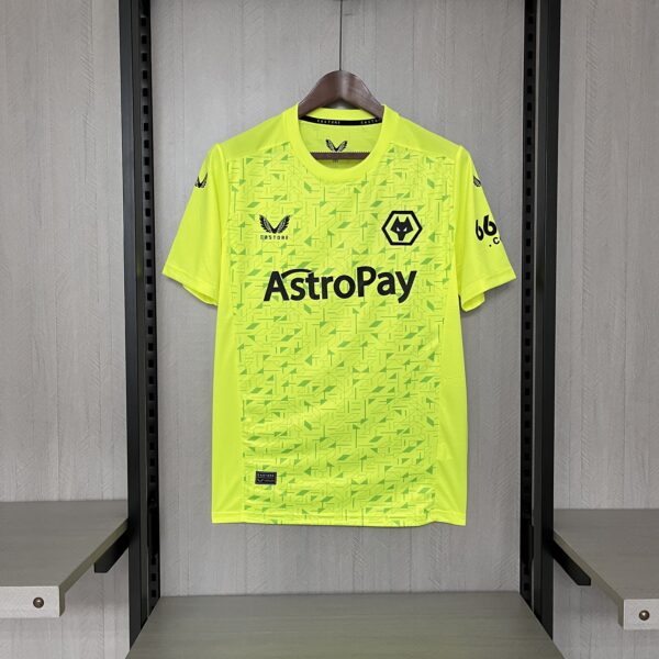 2023-24 Wolves Goalkeeper England