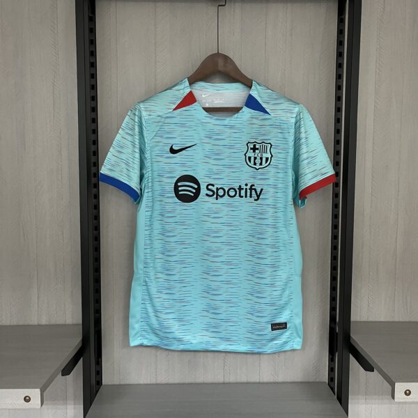 2023-24Barcelona II Away