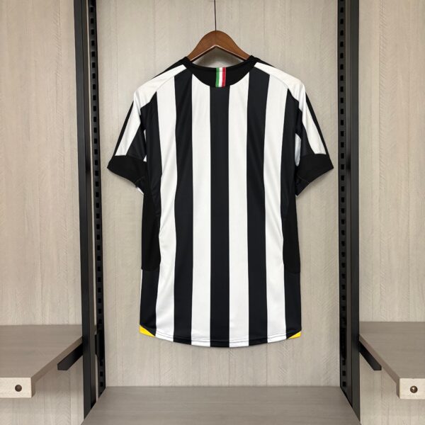 Retro 2005-06 YW Home Jersey